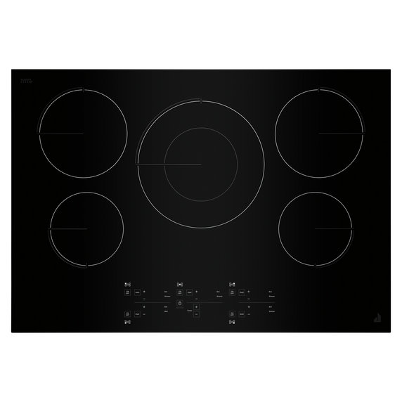 Jennair® Oblivion 30 Induction Cooktop JIC4530KB