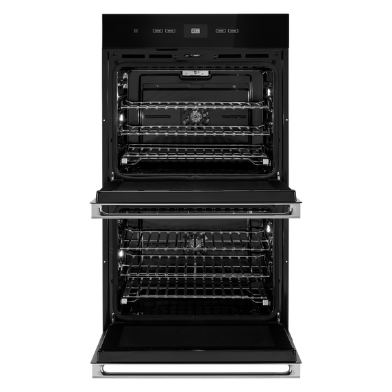 Jennair® NOIR™ 30 Double Wall Oven JJW2830LM