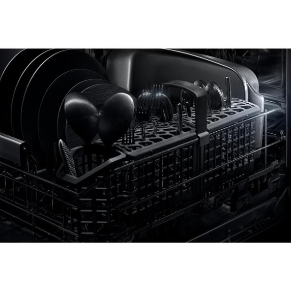 JennAir® Fully Integrated Dishwasher with Precise Fit 3rd Rack for Cutlery JDAF3924RX