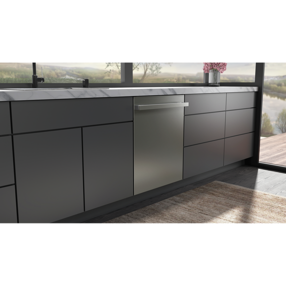 RISE™ Fully Integrated Dishwasher with 3rd Level Rack with Wash JDAF5924RL