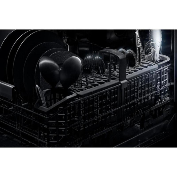 JennAir® Fully Integrated Dishwasher with 3rd Level Rack with Wash JDAF5924RL