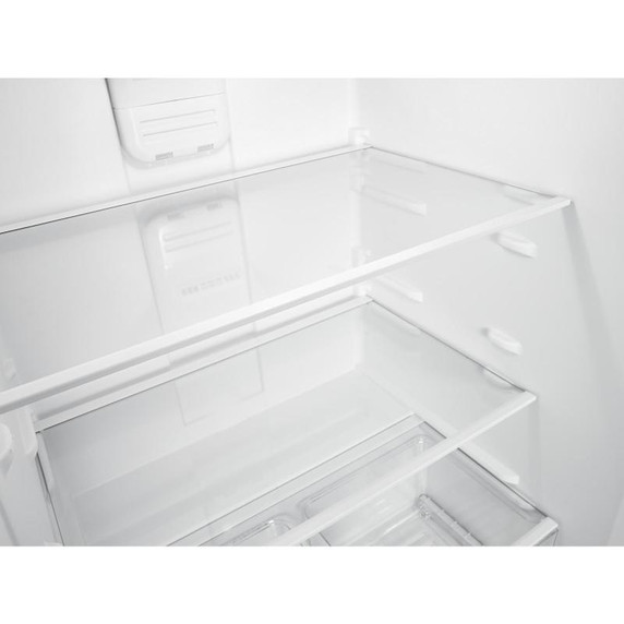 Amana® 30-inch Wide Top-Freezer Refrigerator with Glass Shelves  - 18 cu. ft. ART318FFDS Amana® 30-inch Wide Top-Freezer Refrigerator with Glass Shelves  - 18 cu. ft. ART318FFDS