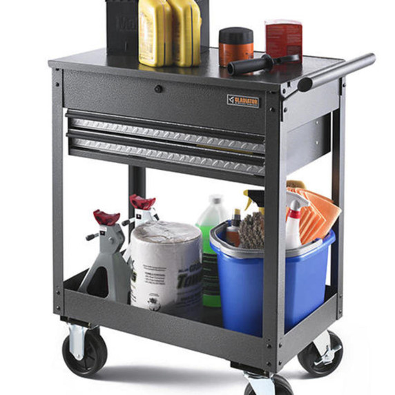 Gladiator® 2-Drawer Utility Cart GAMT28KDFG