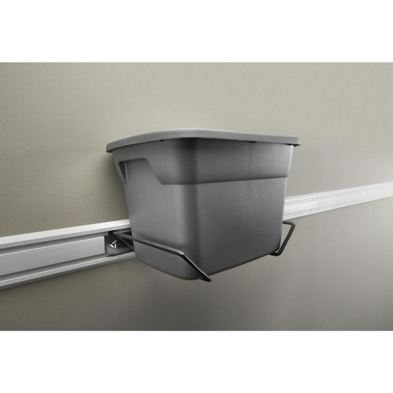 Gladiator® 4' (121.9 cm) Wide GearTrack® Channels (2-Pack) GAWC042PZY