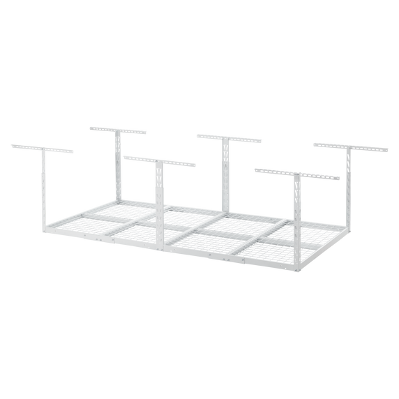 Gladiator® Overhead GearLoft™ Storage Rack 4 x 8 GALS48M4JW