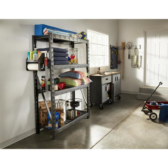 Gladiator® Rack Shelf Liner 2-pack for 18" D Shelves GASL182PHB