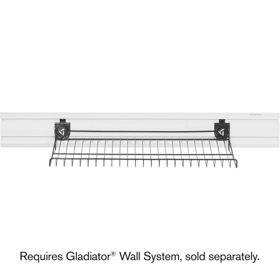 Gladiator® 30 Shoe Rack GAWU30SRBH