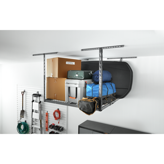 Gladiator® Overhead GearLoft™ Storage Rack 4x4 ft GALS44M2KG