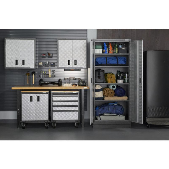 Gladiator® 17.8 Cu. Ft. (0.50 m³) All Refrigerator GARF30FDGB