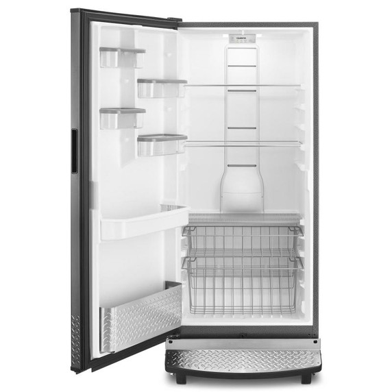 Gladiator® 17.8 Cu. Ft. (0.50 m³) All Refrigerator GARF30FDGB