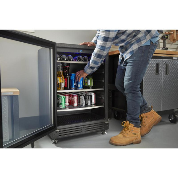 Gladiator® Beverage Cooler GABC05FDKG