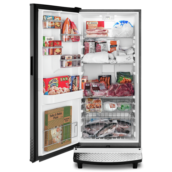 Gladiator® 17.8 Cu. Ft. Upright Freezer GAFZ30FDGB