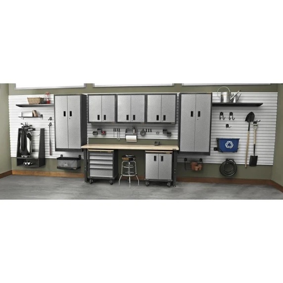 Gladiator® Premier Pre-Assembled 30" (76.2 cm) Wall GearBox GAWG302DRG
