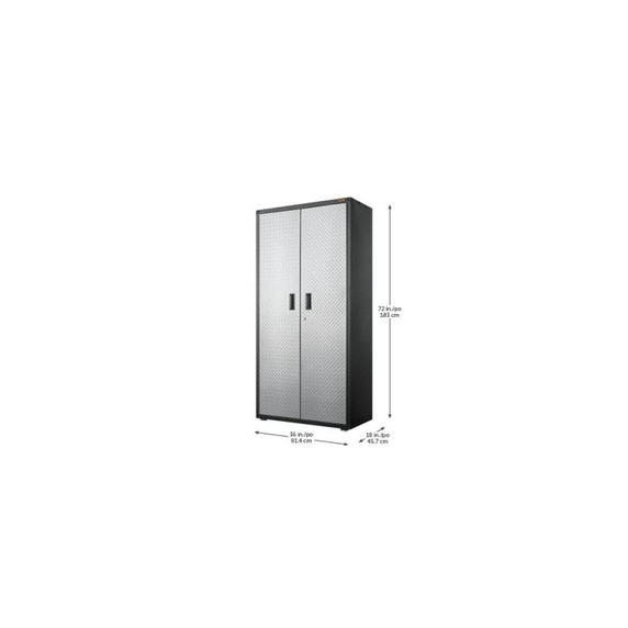 Gladiator® Ready-to-Assemble Large GearBox GALG36KDYG