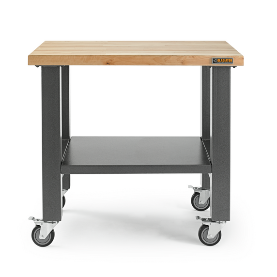 Gladiator® 3' Wide Mobile Workstation GAMW36HWEG