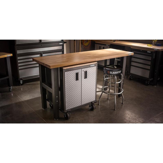 Gladiator® Premier Pre-Assembled GearBox GAGB272DLG