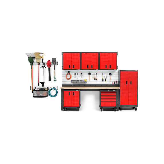 Gladiator® Premier Pre-Assembled Tall GearBox GATB302DDR