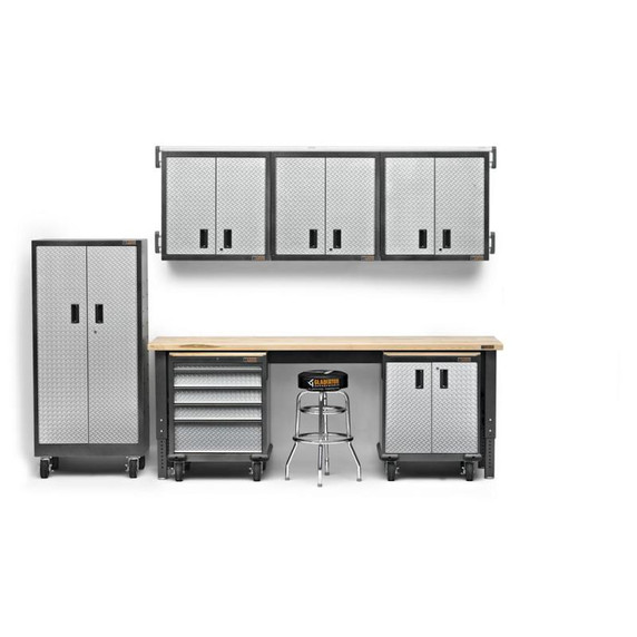 Gladiator® Premier Pre-Assembled Tall GearBox GATB302DRG