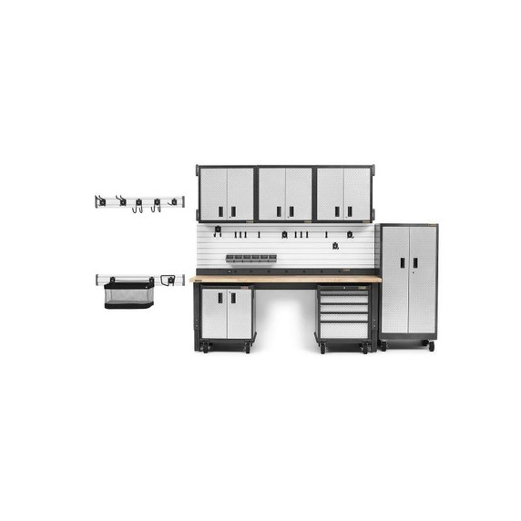 Gladiator® Premier Pre-Assembled Tall GearBox GATB302DRG