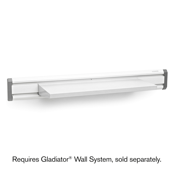 Gladiator® 30 Solid Shelf GAWA30SFZW