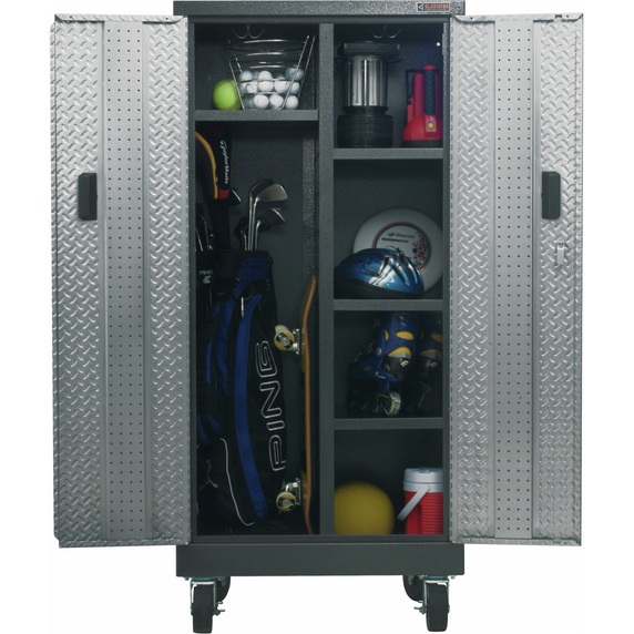 Gladiator® Premier Pre-Assembled Tall GearLocker GATL302DRG