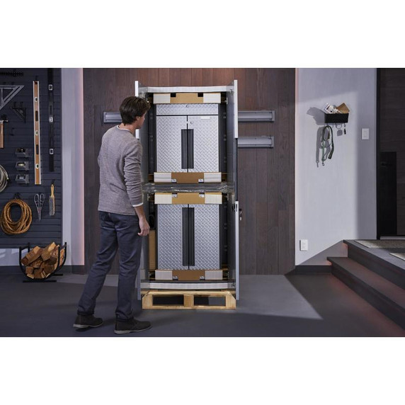 Gladiator® Flex Cabinet System V GANF04WCMTS