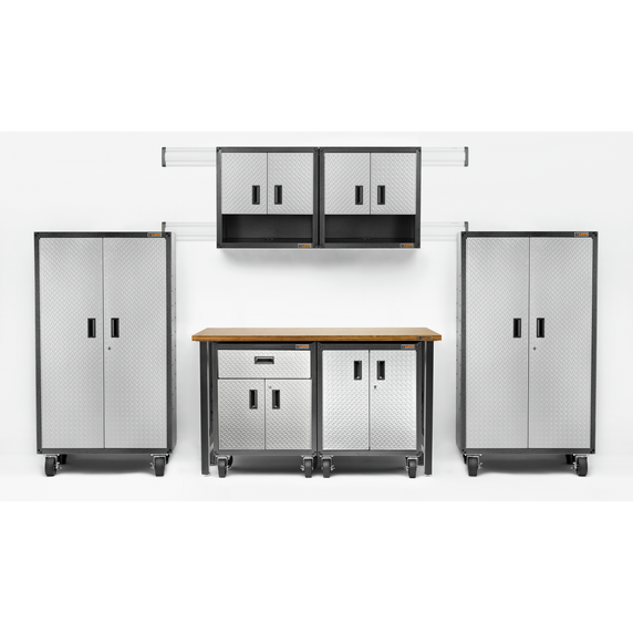 Gladiator® Ready-to-Assemble Mobile Storage Cabinet GALG36CKXG