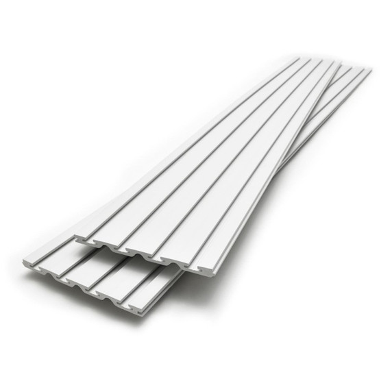 Gladiator® 8' (243.8 cm) GearWall® Panels (2-Pack) GAWP082PBY