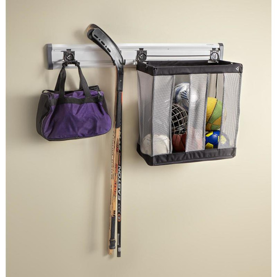 Gladiator® Sports Caddy GearTrack® Pack GAKT48SLGY