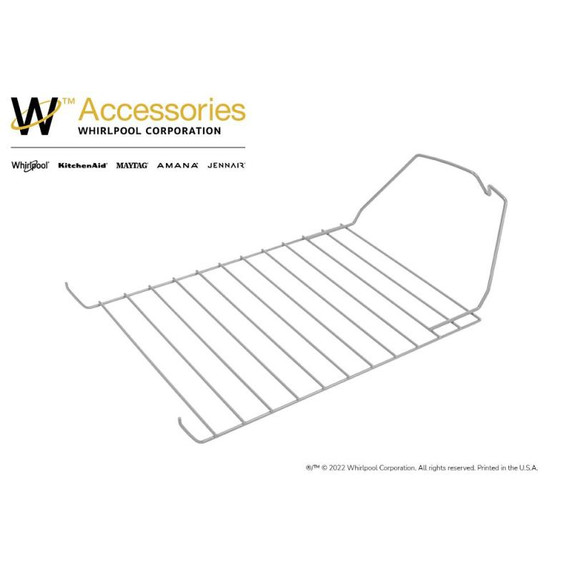 Steam Dryer Drying Rack W10864105 Steam Dryer Drying Rack W10864105