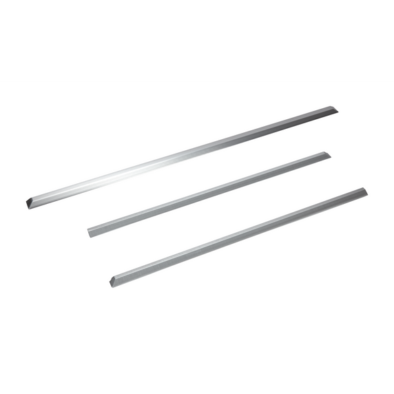 Slide-In Range Trim Kit, Stainless Steel W10675028