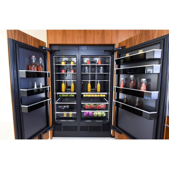 JennAir® Column Refrigerator Handle, Rise™ (Qty=1 handle) W11220303 JennAir® Column Refrigerator Handle, Rise™ (Qty=1 handle) W11220303