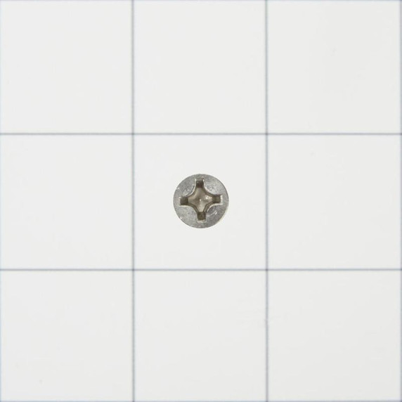 6” (15.2 cm ) Slide-in Range Backsplash, Stainless W10655450