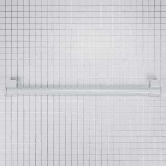 French Door Refrigerator Handle Kit, White W10716731