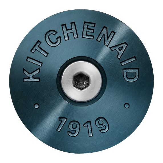 KitchenAid® Commercial-Style Range Handle Medallion Kit W11368841DD