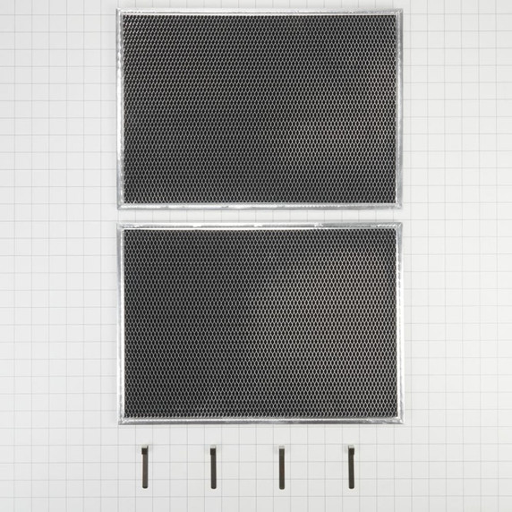 Range Hood Charcoal Filter W10905735