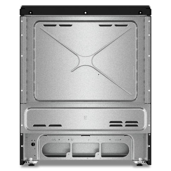 Whirlpool® 30-inch Induction Range with No Preheat Air Fry WSIS5030RZ