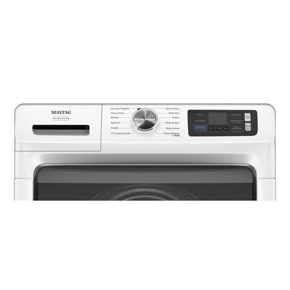 Maytag® Smart Pet Pro Front Load Washer - 5.8 CU. FT. (I.E.C.) MFW7020RW