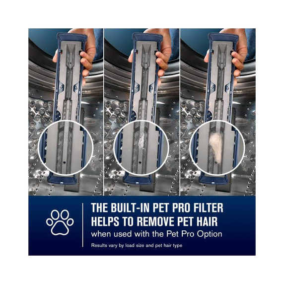 Maytag® Smart Pet Pro Front Load Washer - 5.8 CU. FT. (I.E.C.) MFW7020RW
