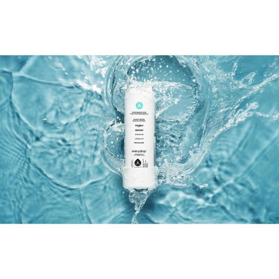 everydrop® Refrigerator Water Filter A - EDRARXD1B (Pack of 1) EDRARXD1B