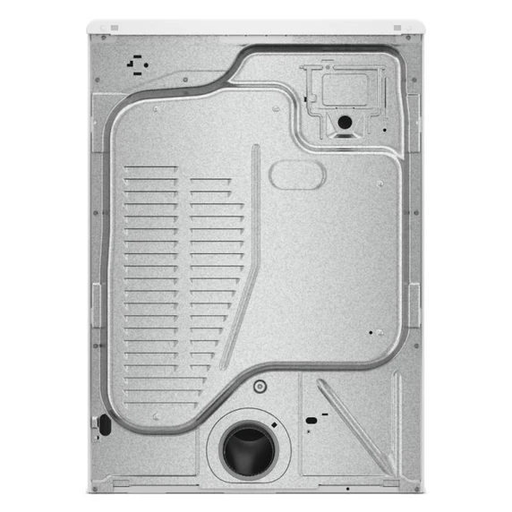 Whirlpool® 7.4 cu. ft. Smart Front Load ENERGY STAR® Electric Dryer with Wrinkle Shield™ Option YWED5720RW