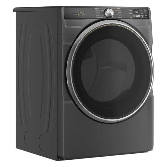Whirlpool® 7.4 cu. ft. Smart Front Load ENERGY STAR® Electric Dryer with Steam Capabilities YWED6720RU