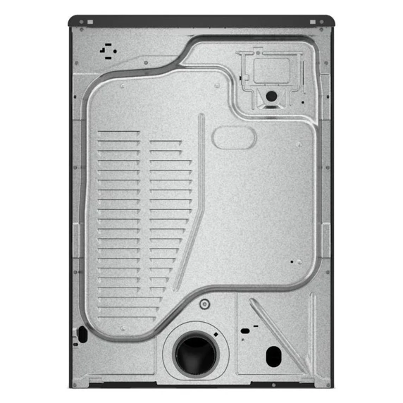 Whirlpool® 7.4 cu. ft. Smart Front Load ENERGY STAR® Electric Dryer with Steam Capabilities YWED6720RU