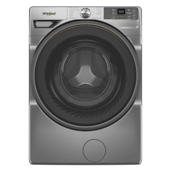 Whirlpool® 5.2 cu. ft. I.E.C. Smart Front Load ENERGY STAR® Certified Washer with FreshFlow™ Vent System WFW5720RR
