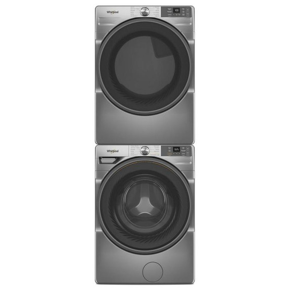 Whirlpool® 7.4 cu. ft. Smart Front Load ENERGY STAR® Certified Gas Dryer with Wrinkle Shield™ Option WGD5720RR