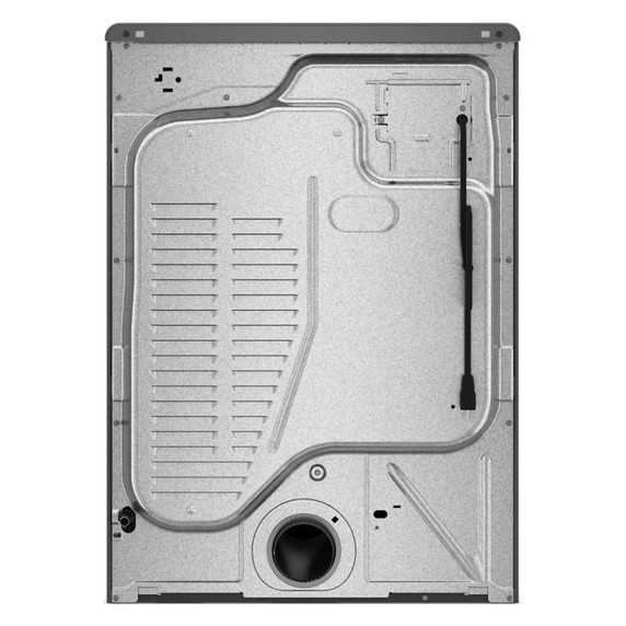 Whirlpool® 7.4 cu. ft. Smart Front Load ENERGY STAR® Certified Gas Dryer with Wrinkle Shield™ Option WGD5720RR