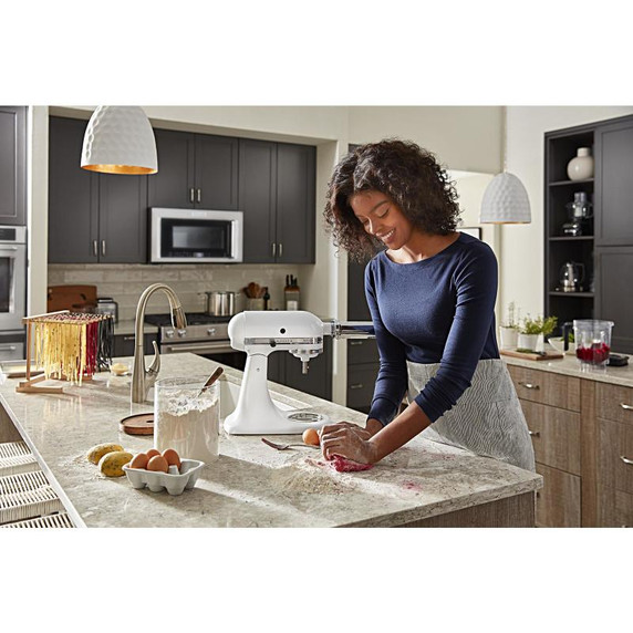 Kitchenaid® 2-Piece Pasta Cutter Set KSMPCA Kitchenaid® 2-Piece Pasta Cutter Set KSMPCA