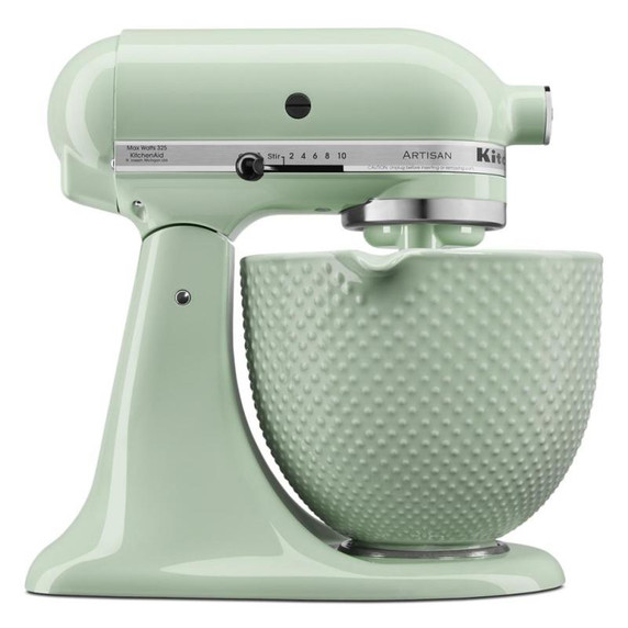 Kitchenaid® 5 Quart Dew Drop Ceramic Bowl KSM2CB5TDD Kitchenaid® 5 Quart Dew Drop Ceramic Bowl KSM2CB5TDD