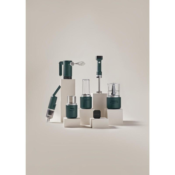 KitchenAid Go™ Cordless 12V MAX Lithium Ion Battery KRB12 KitchenAid Go™ Cordless 12V MAX Lithium Ion Battery KRB12