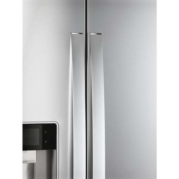 Whirlpool® 36-inch Wide Counter Depth French Door Refrigerator WRFC9636RZ